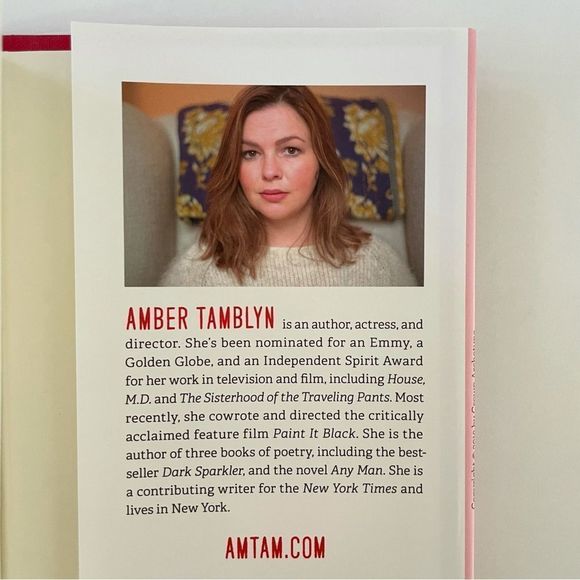 BOOK, Hardcover, “Era of Ignition” Amber Tamblyn, NEW, 257 Pages - Picture 15 of 16
